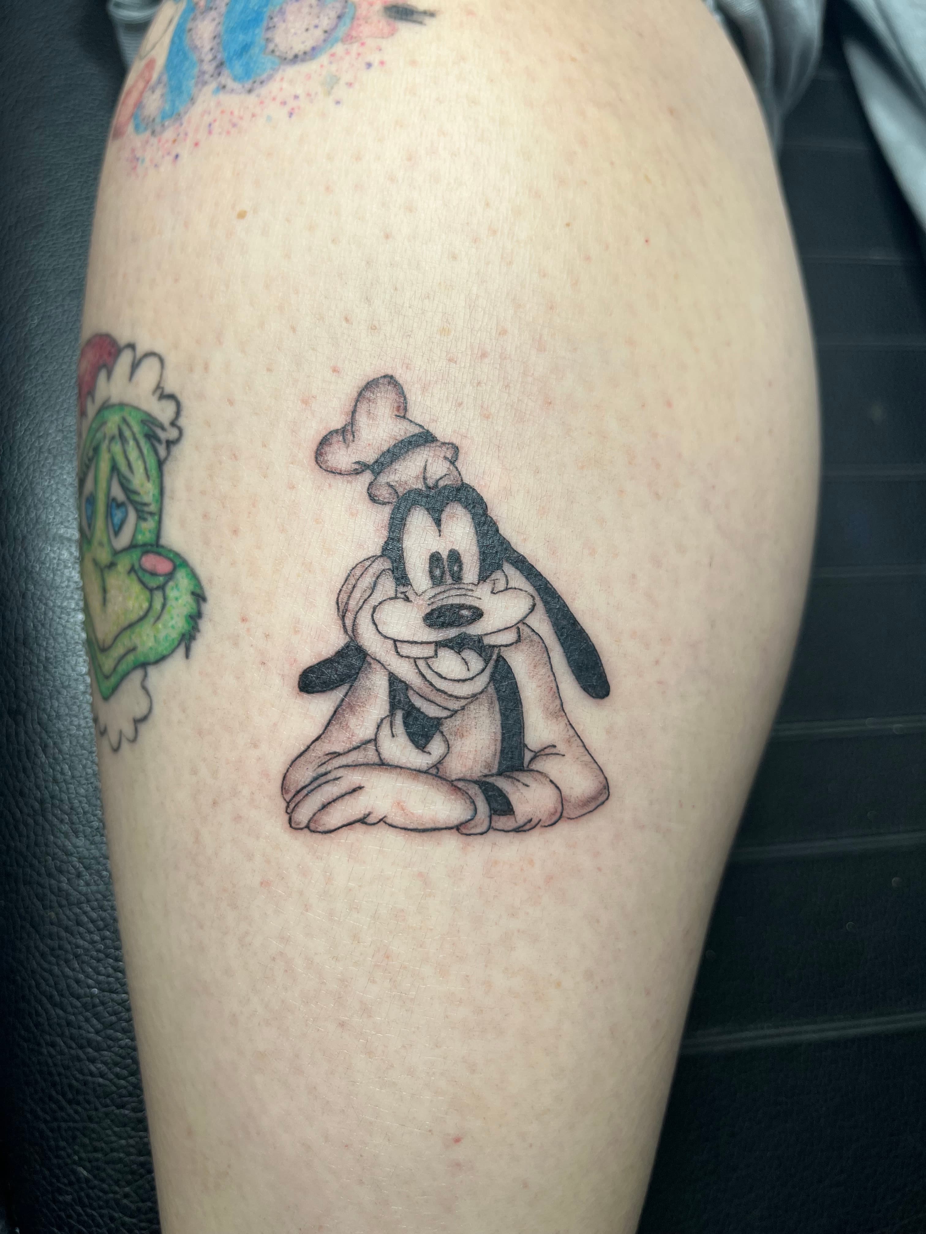 Tattoo art by Tony Luong