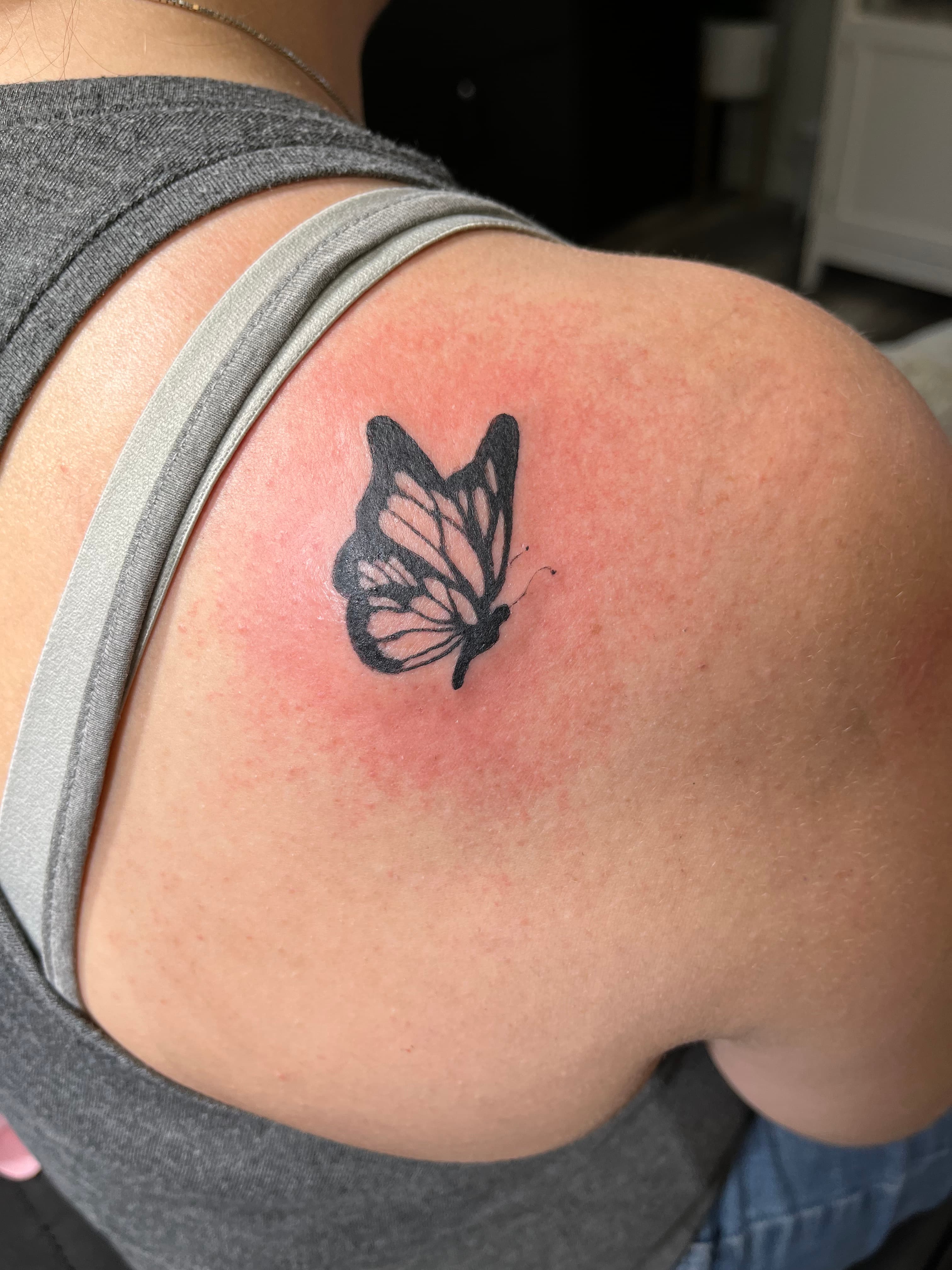 Tattoo art by Tony Luong